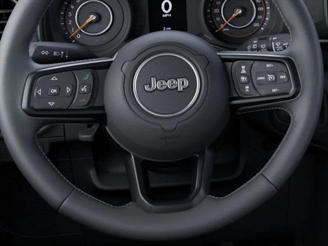 2026 Jeep Wrangler Willys 41