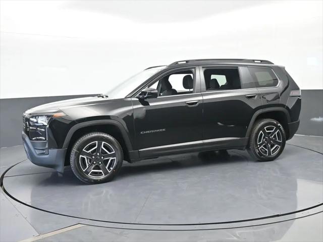 2026 Jeep Cherokee Laredo 4x4