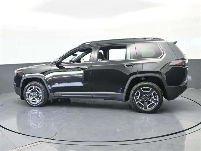 2026 Jeep Cherokee Laredo 4x4