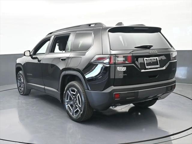 2026 Jeep Cherokee Laredo 4x4