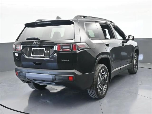 2026 Jeep Cherokee Laredo 4x4