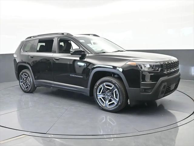 2026 Jeep Cherokee Laredo 4x4