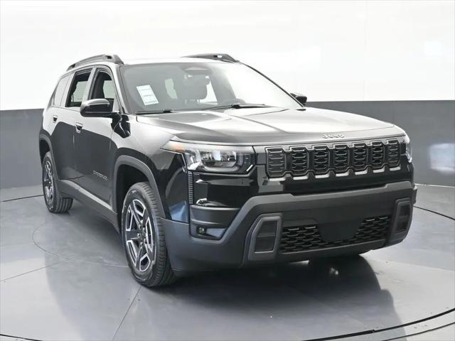 2026 Jeep Cherokee Laredo 4x4