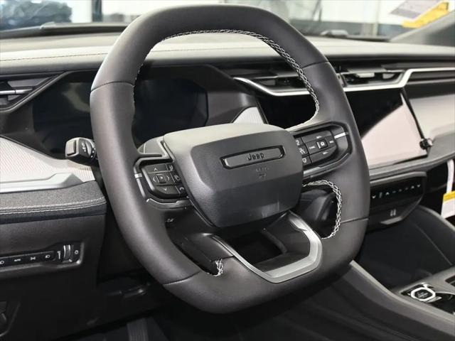 2026 Jeep Cherokee Laredo 4x4