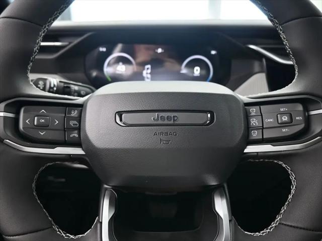 2026 Jeep Cherokee Laredo 4x4