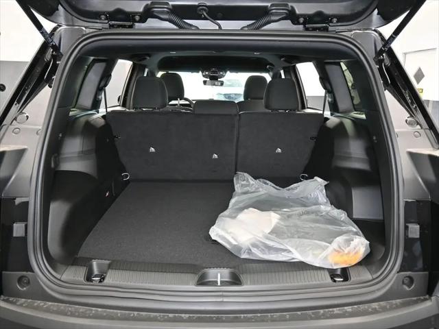 2026 Jeep Cherokee Laredo 4x4