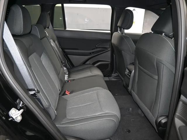 2026 Jeep Cherokee Laredo 4x4