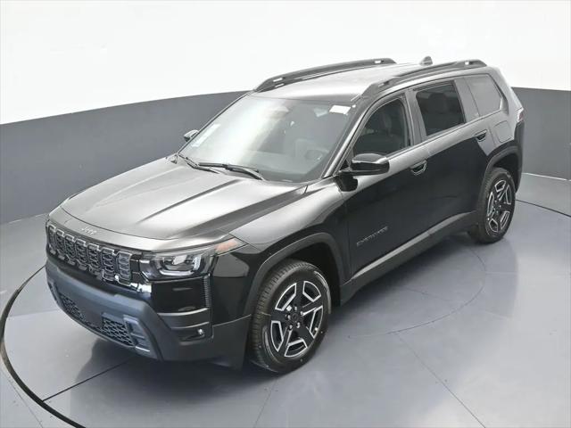 2026 Jeep Cherokee Laredo 4x4