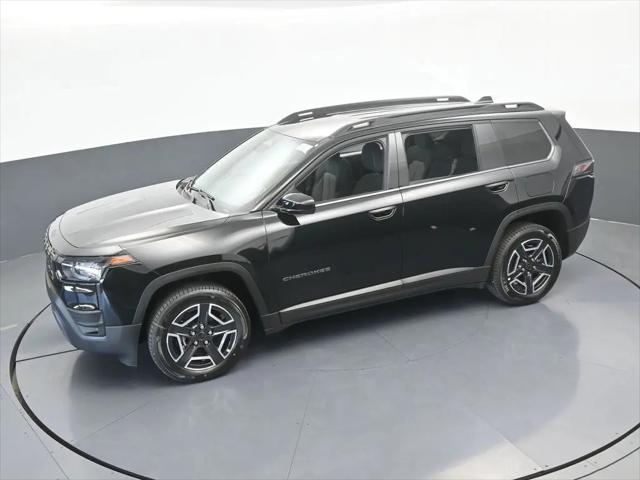 2026 Jeep Cherokee Laredo 4x4