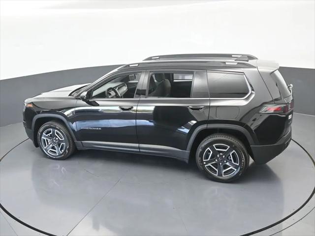2026 Jeep Cherokee Laredo 4x4