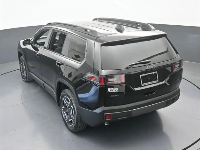 2026 Jeep Cherokee Laredo 4x4