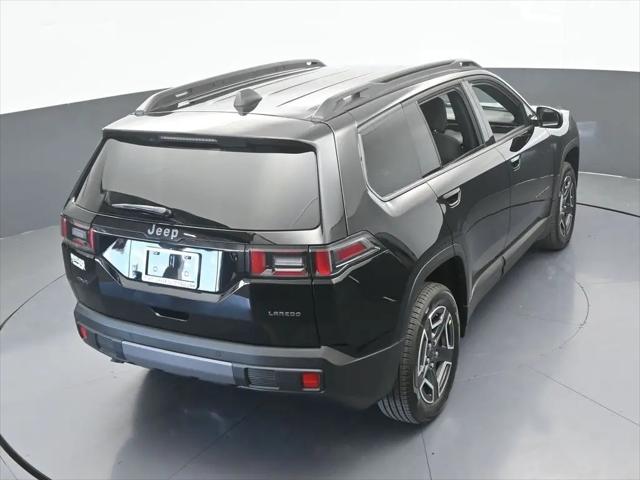 2026 Jeep Cherokee Laredo 4x4