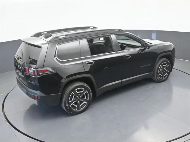 2026 Jeep Cherokee Laredo 4x4