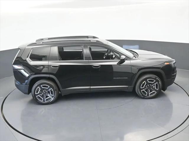 2026 Jeep Cherokee Laredo 4x4