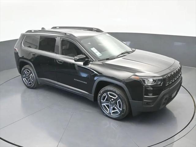 2026 Jeep Cherokee Laredo 4x4