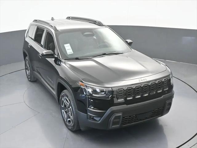 2026 Jeep Cherokee Laredo 4x4