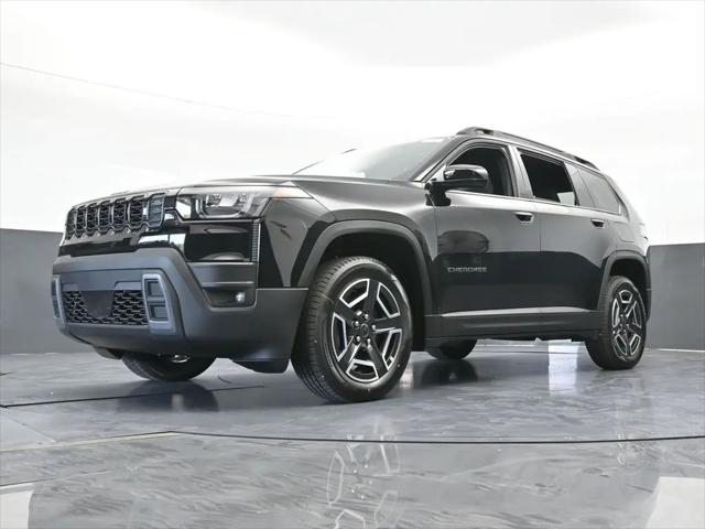 2026 Jeep Cherokee Laredo 4x4