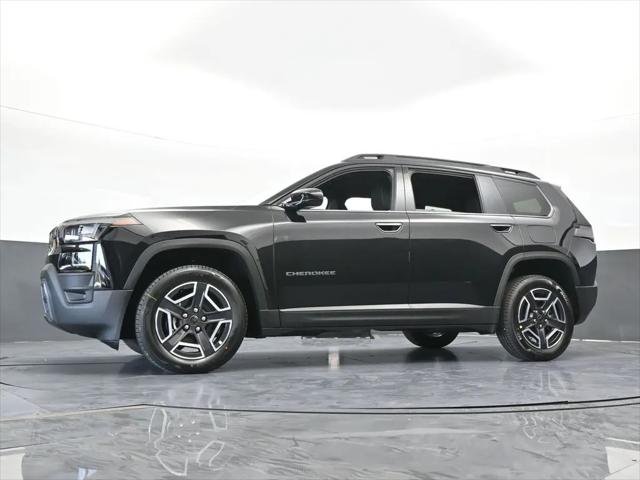 2026 Jeep Cherokee Laredo 4x4