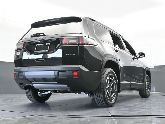 2026 Jeep Cherokee Laredo 4x4
