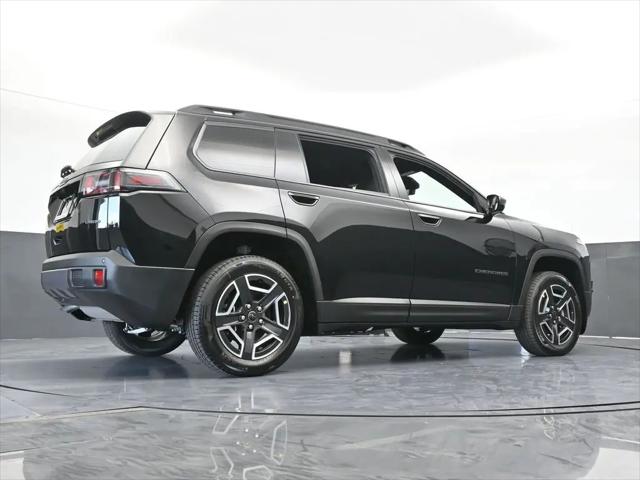 2026 Jeep Cherokee Laredo 4x4
