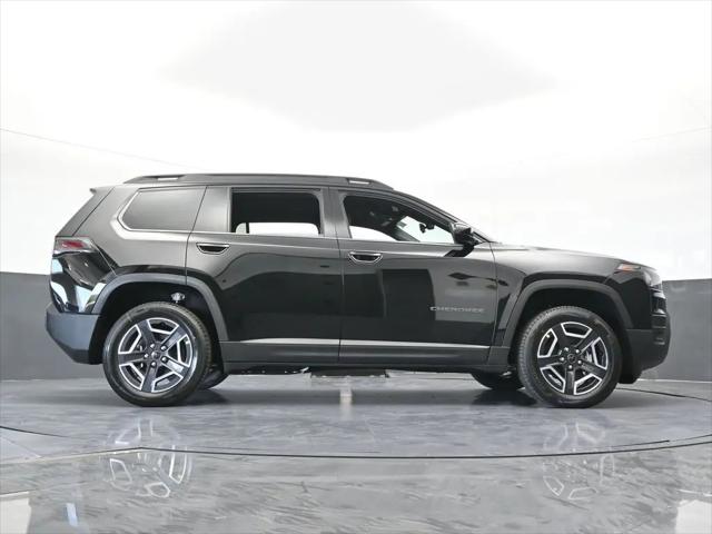 2026 Jeep Cherokee Laredo 4x4
