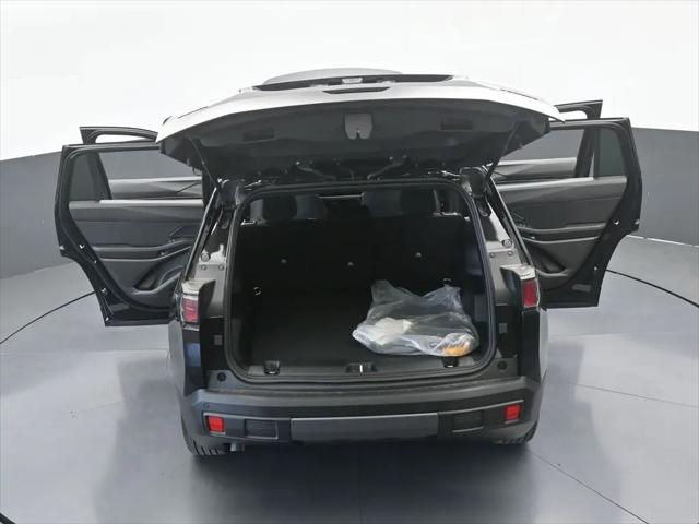 2026 Jeep Cherokee Laredo 4x4