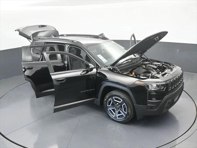2026 Jeep Cherokee Laredo 4x4