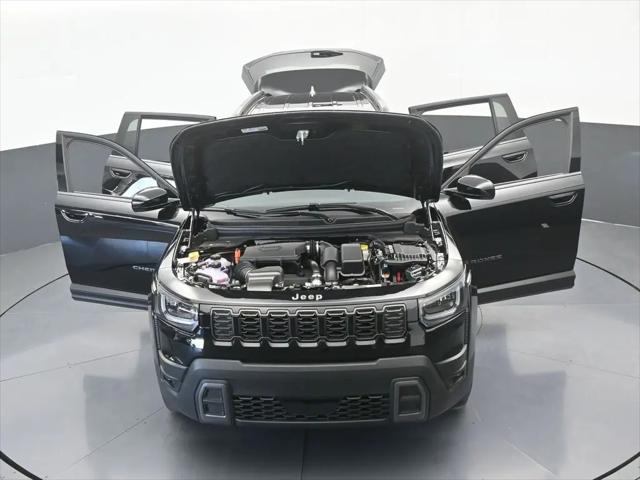2026 Jeep Cherokee Laredo 4x4