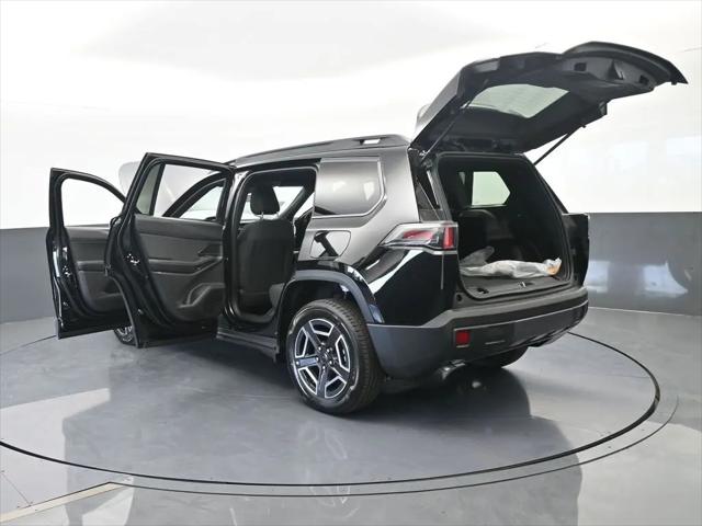 2026 Jeep Cherokee Laredo 4x4