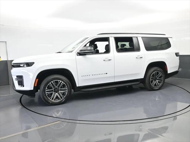2026 Jeep Grand Wagoneer L 4x2