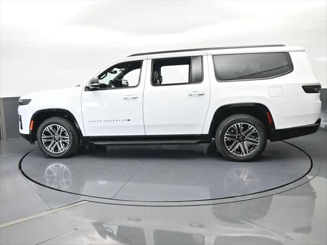 2026 Jeep Grand Wagoneer L 4x2