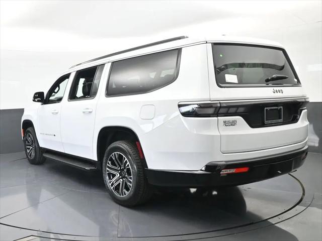 2026 Jeep Grand Wagoneer L 4x2
