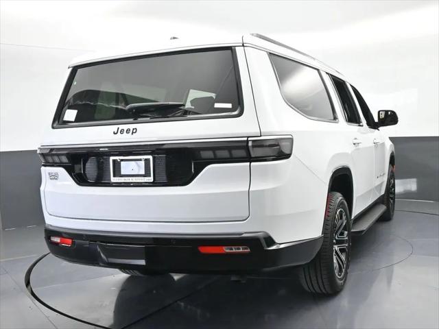2026 Jeep Grand Wagoneer L 4x2