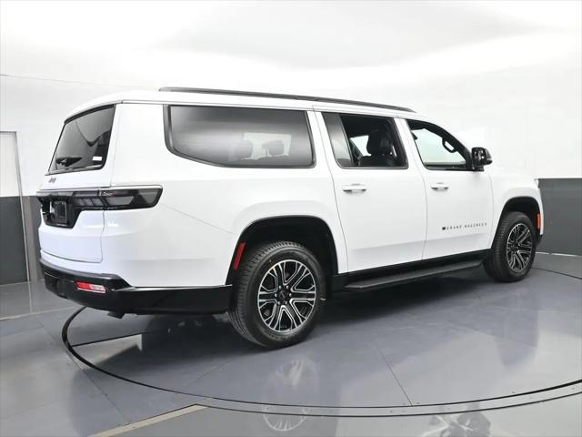 2026 Jeep Grand Wagoneer L 4x2