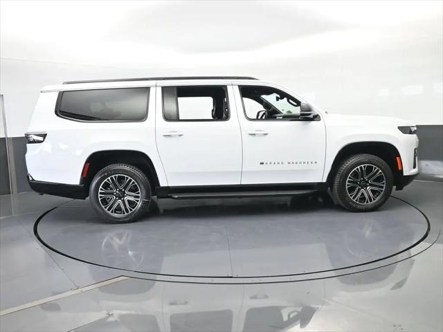 2026 Jeep Grand Wagoneer L 4x2