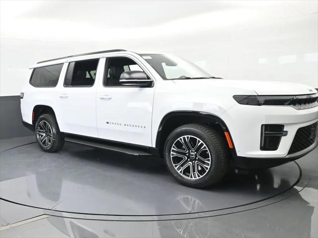 2026 Jeep Grand Wagoneer L 4x2