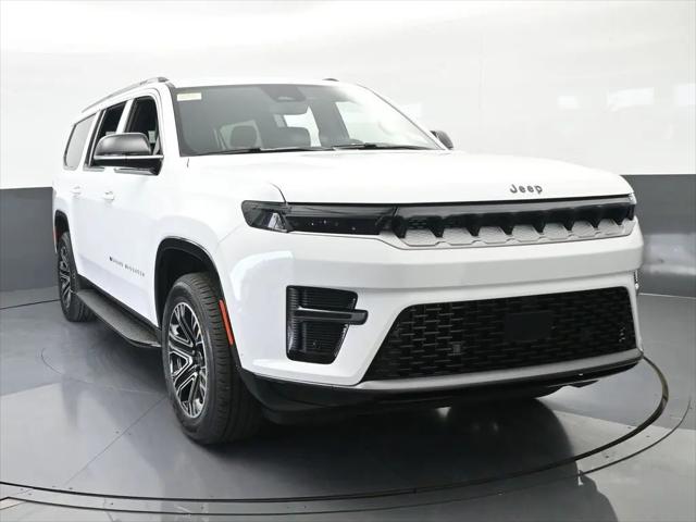 2026 Jeep Grand Wagoneer L 4x2