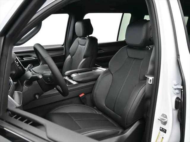 2026 Jeep Grand Wagoneer L 4x2