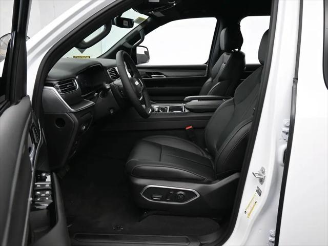 2026 Jeep Grand Wagoneer L 4x2