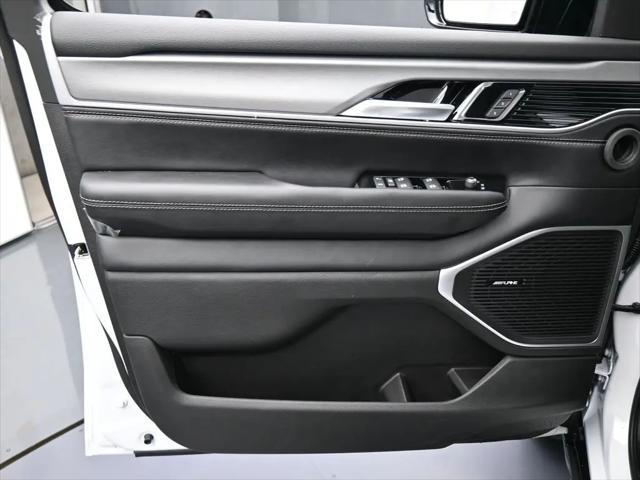 2026 Jeep Grand Wagoneer L 4x2
