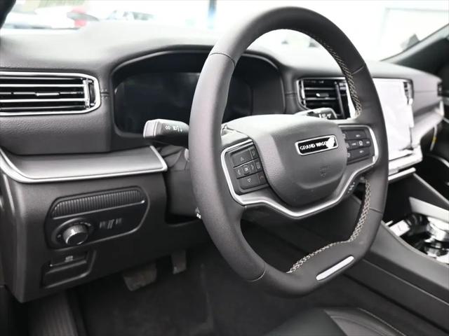2026 Jeep Grand Wagoneer L 4x2
