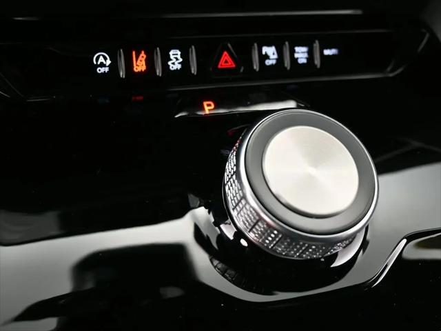 2026 Jeep Grand Wagoneer L 4x2