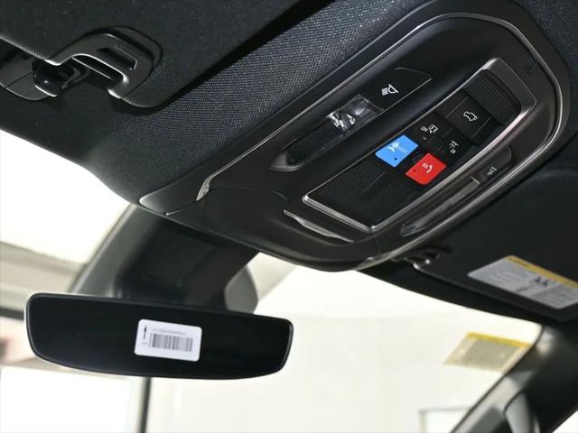 2026 Jeep Grand Wagoneer L 4x2