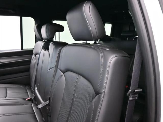 2026 Jeep Grand Wagoneer L 4x2