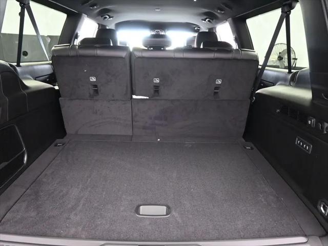 2026 Jeep Grand Wagoneer L 4x2