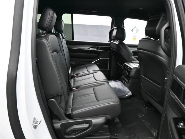 2026 Jeep Grand Wagoneer L 4x2