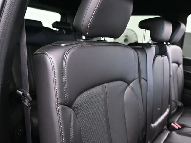 2026 Jeep Grand Wagoneer L 4x2