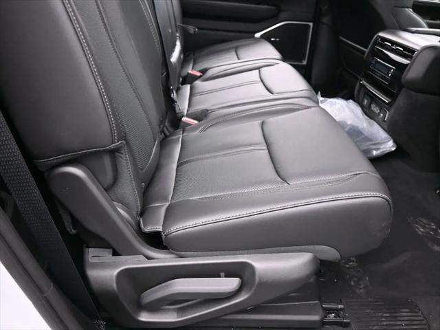 2026 Jeep Grand Wagoneer L 4x2