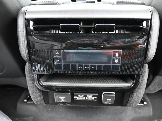 2026 Jeep Grand Wagoneer L 4x2