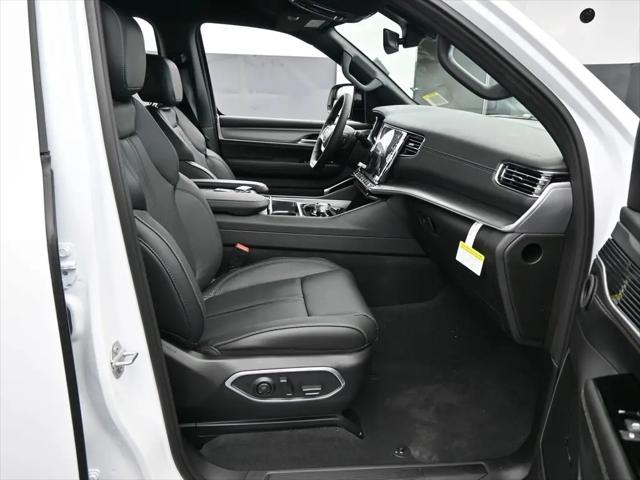 2026 Jeep Grand Wagoneer L 4x2